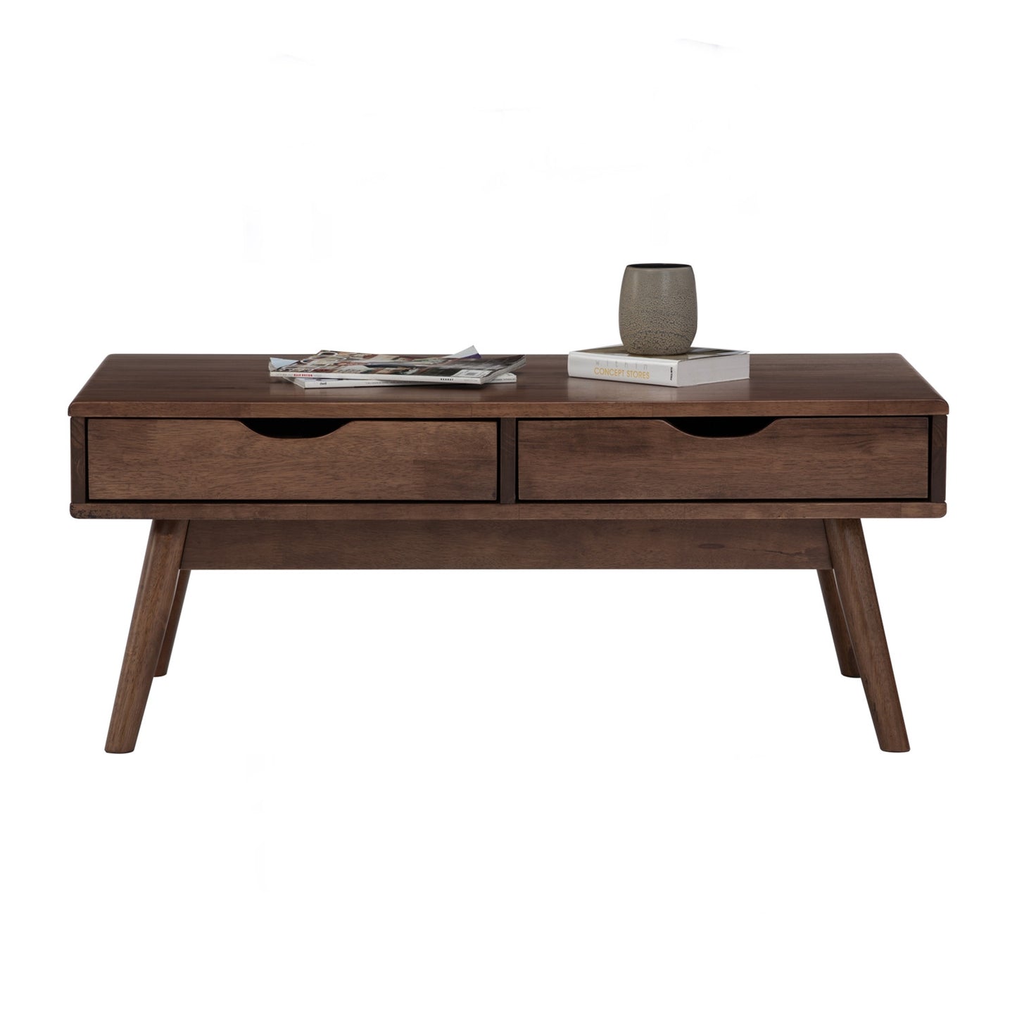 LAMAR Coffee Table - Cocoa