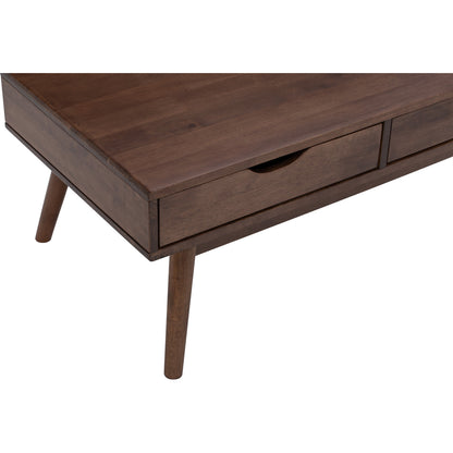 LAMAR Coffee Table - Cocoa