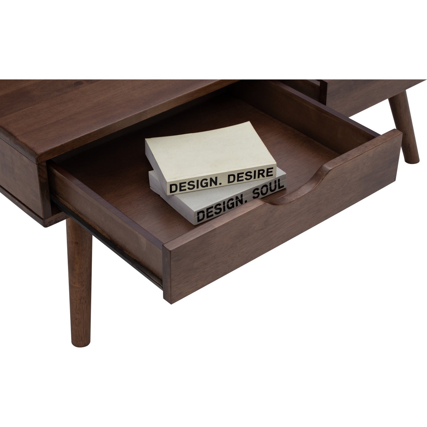 LAMAR Coffee Table - Cocoa