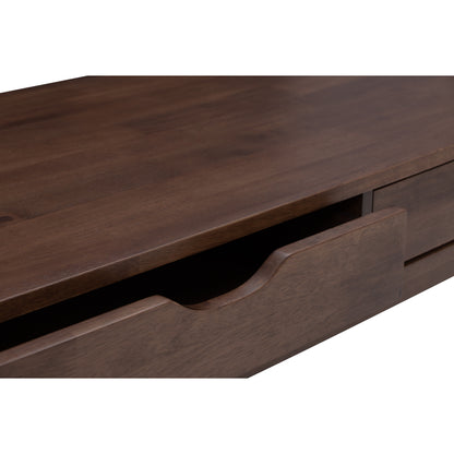 LAMAR Coffee Table - Cocoa