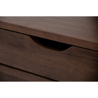 LAMAR Coffee Table - Cocoa