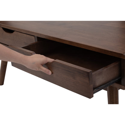 LAMAR Coffee Table - Cocoa