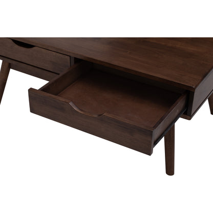 LAMAR Coffee Table - Cocoa