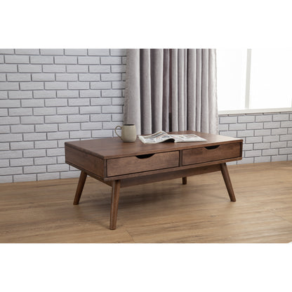 LAMAR Coffee Table - Cocoa
