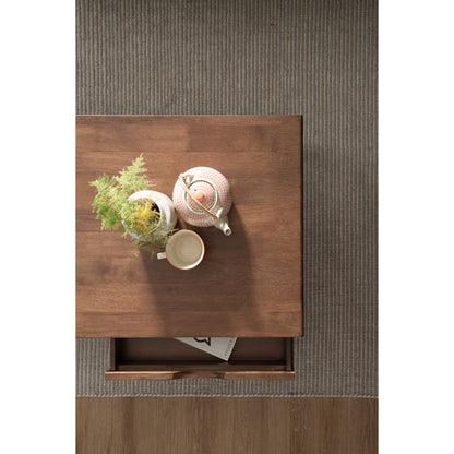 LAMAR Coffee Table - Cocoa