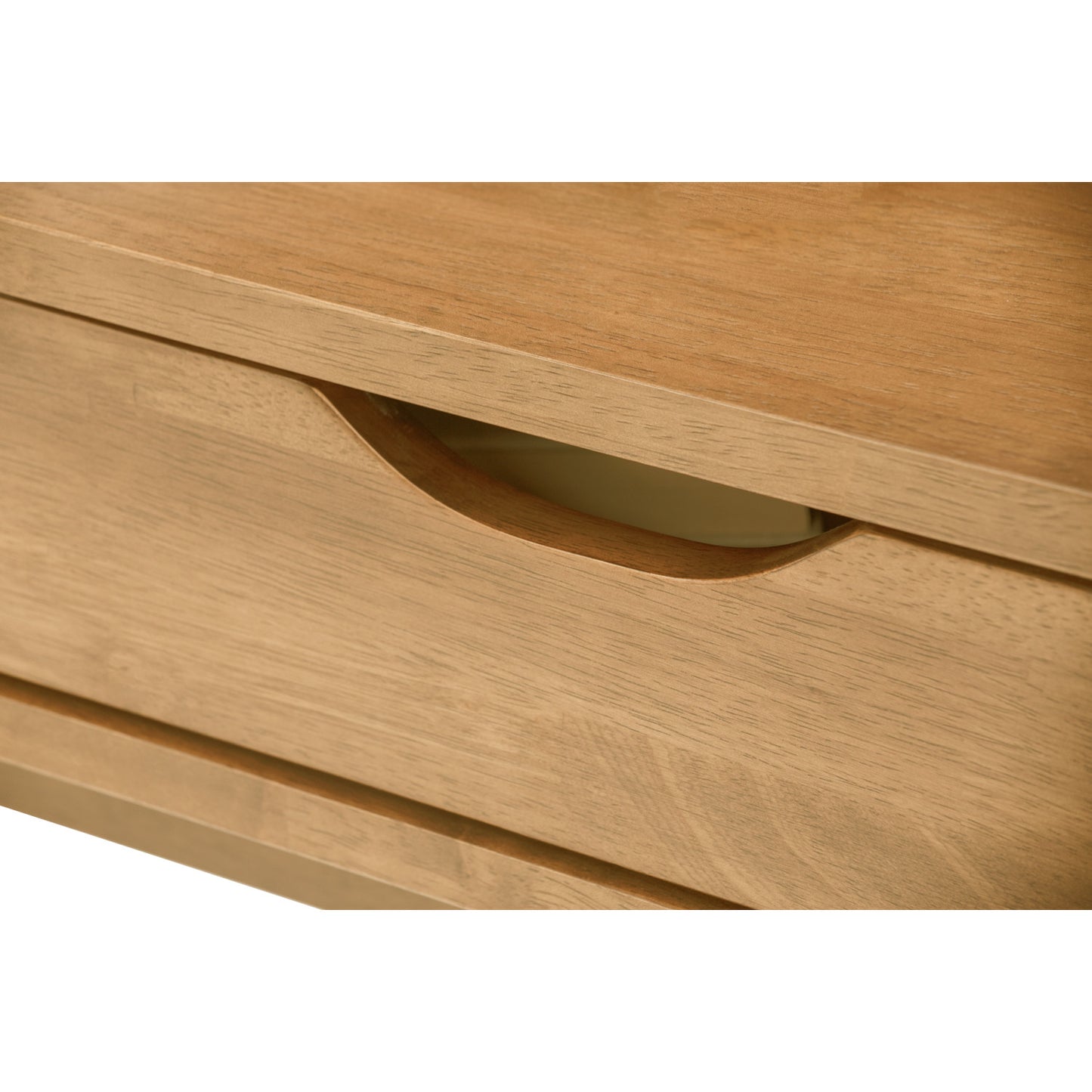 LAMAR Console Table - Natural