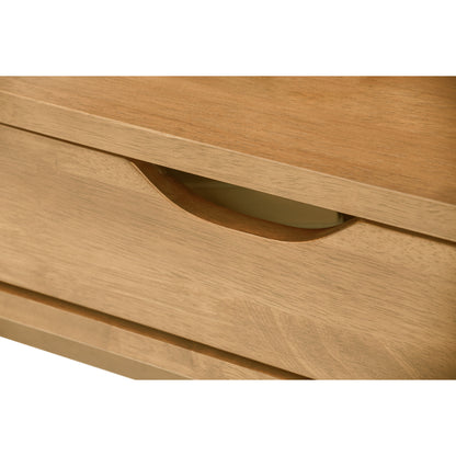 LAMAR Console Table - Natural