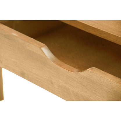 LAMAR Console Table - Natural