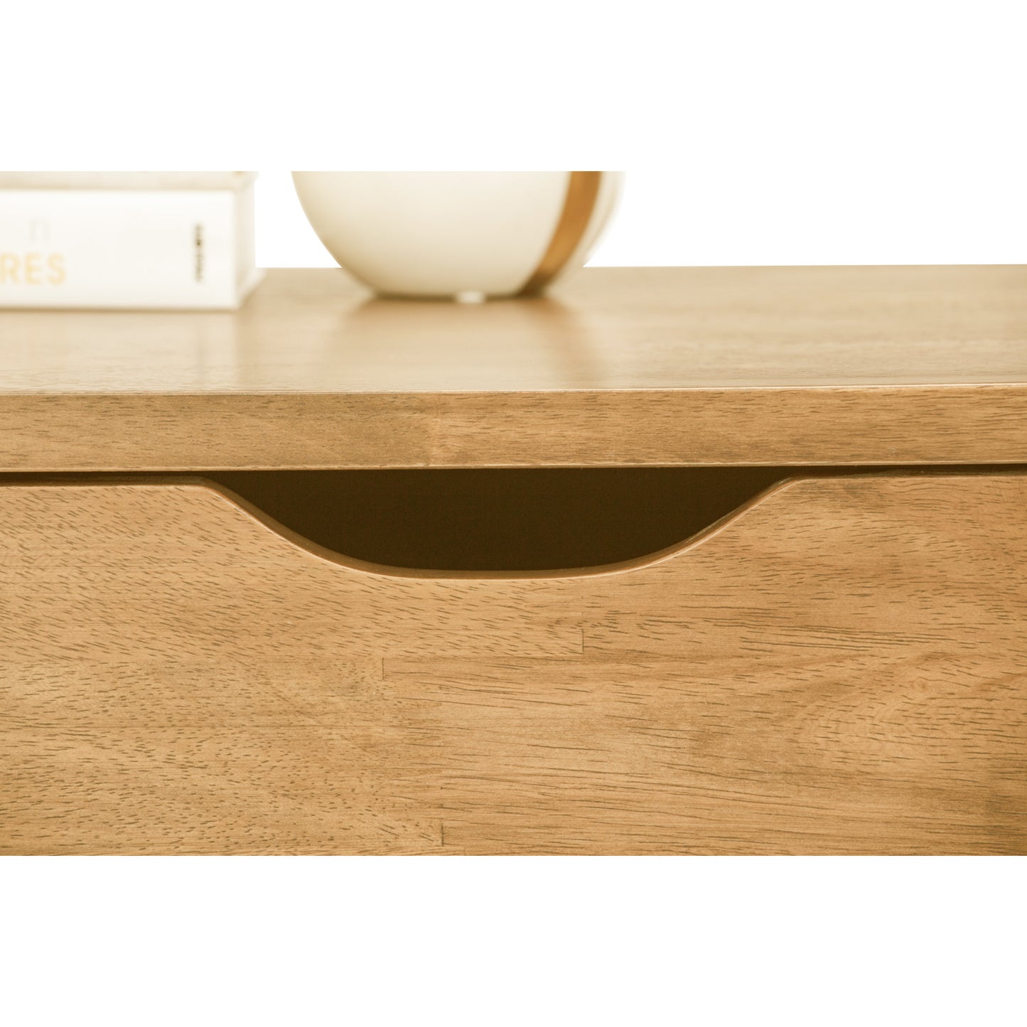 LAMAR Console Table - Natural
