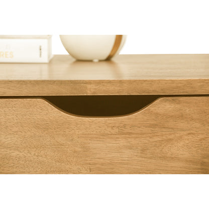 LAMAR Console Table - Natural
