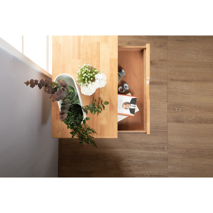 LAMAR Console Table - Natural