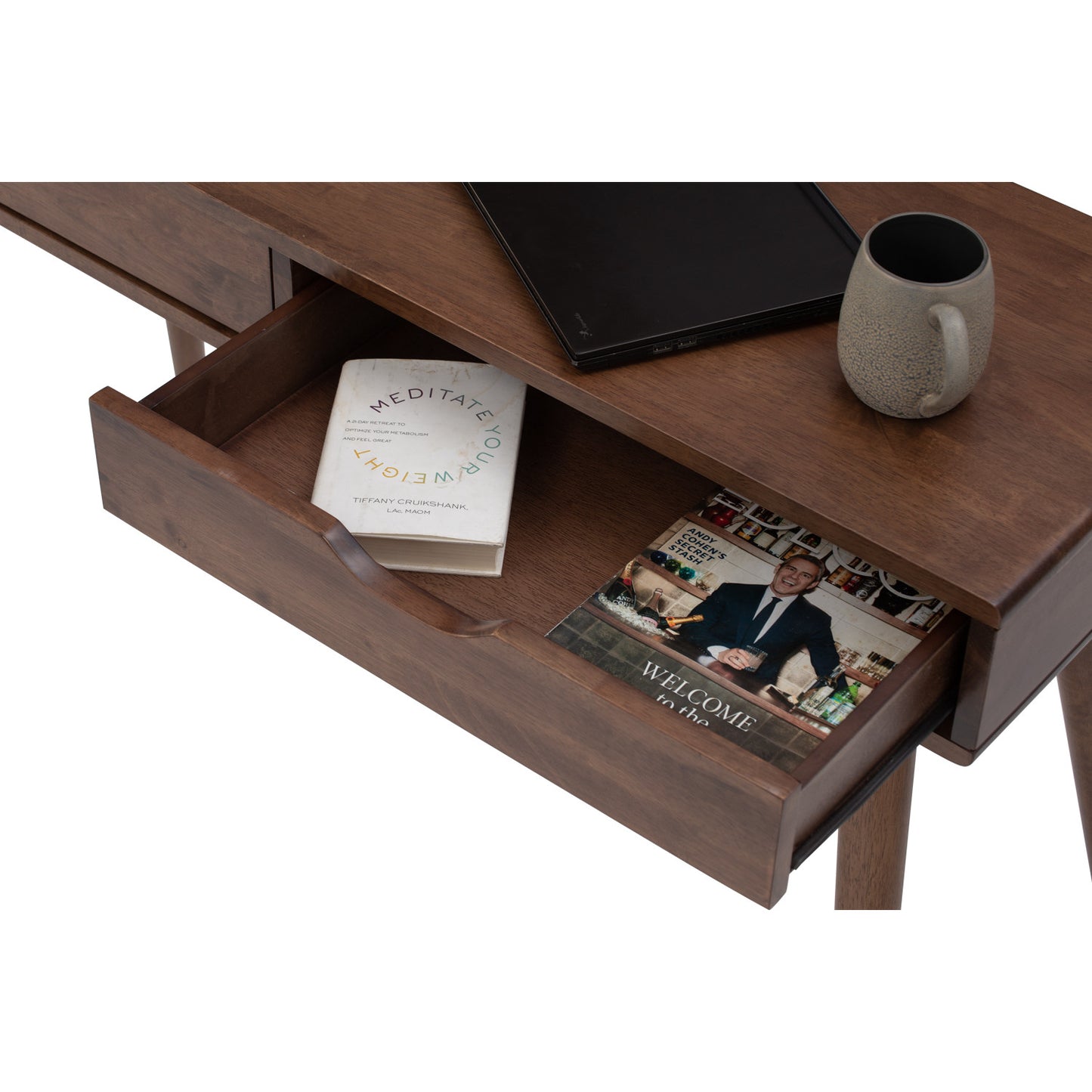 LAMAR Console Table - Cocoa