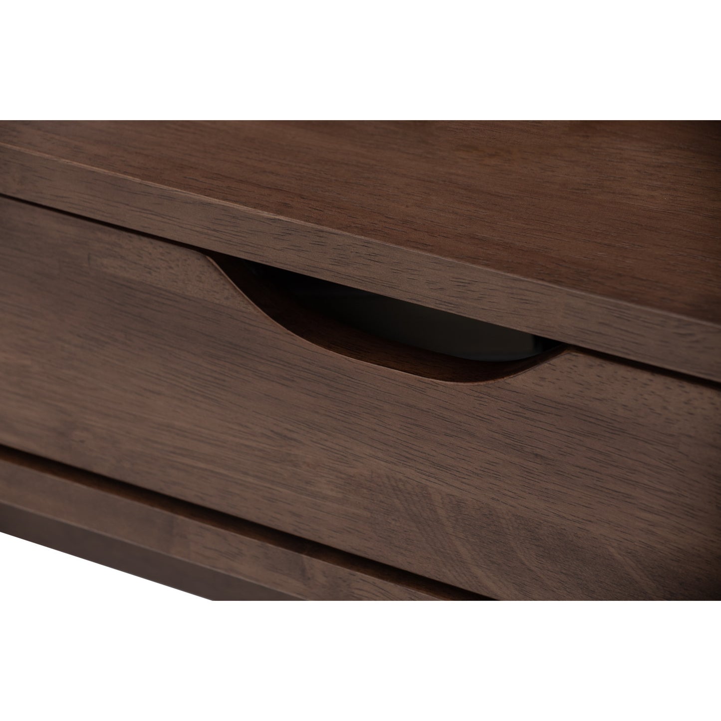 LAMAR Console Table - Cocoa