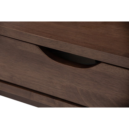 LAMAR Console Table - Cocoa