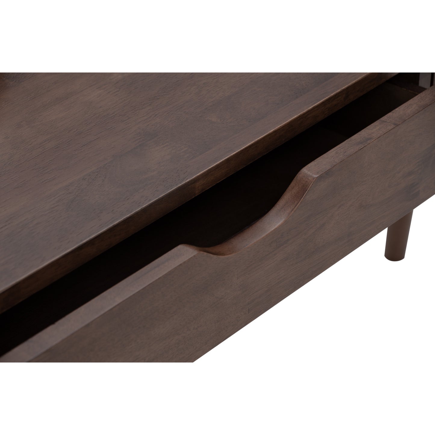 LAMAR Console Table - Cocoa