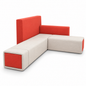 LAMPONE LP-1126 Corner Sofa
