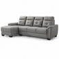 LEESA 4 Seater L Shape Sofa