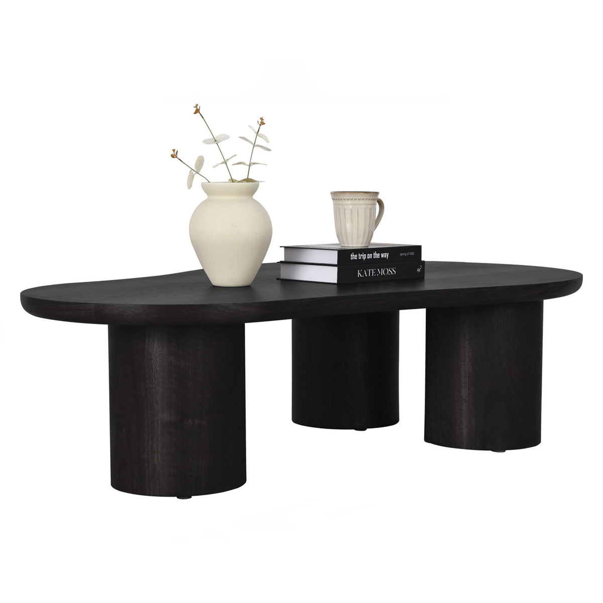LEITH Coffee Table - Black
