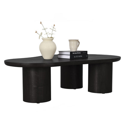 LEITH Coffee Table - Black