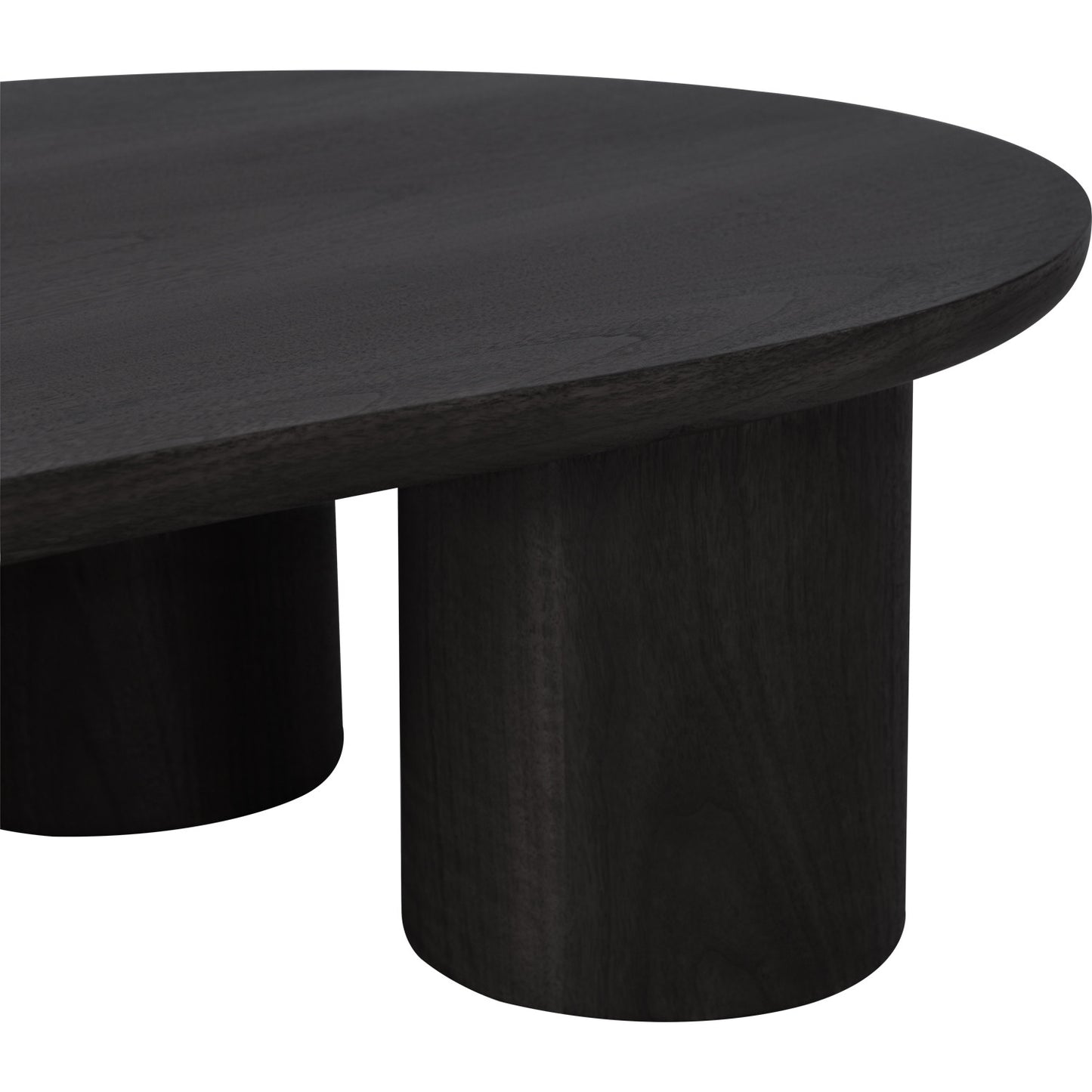 LEITH Coffee Table - Black