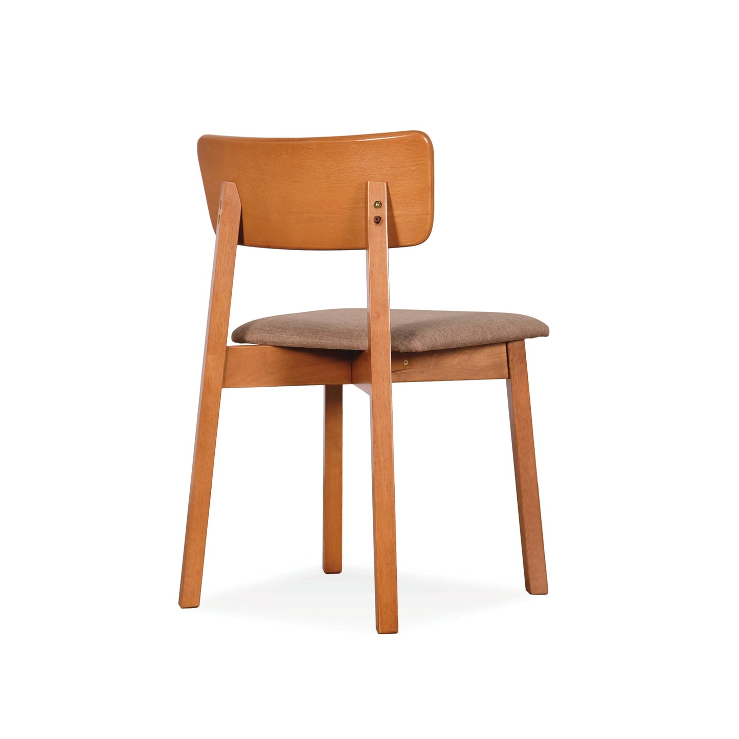 LILY Dining Chair - Rattan Back