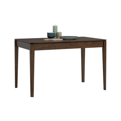 LINDO Extendable Dining Table - Cocoa (1190 + 295L)