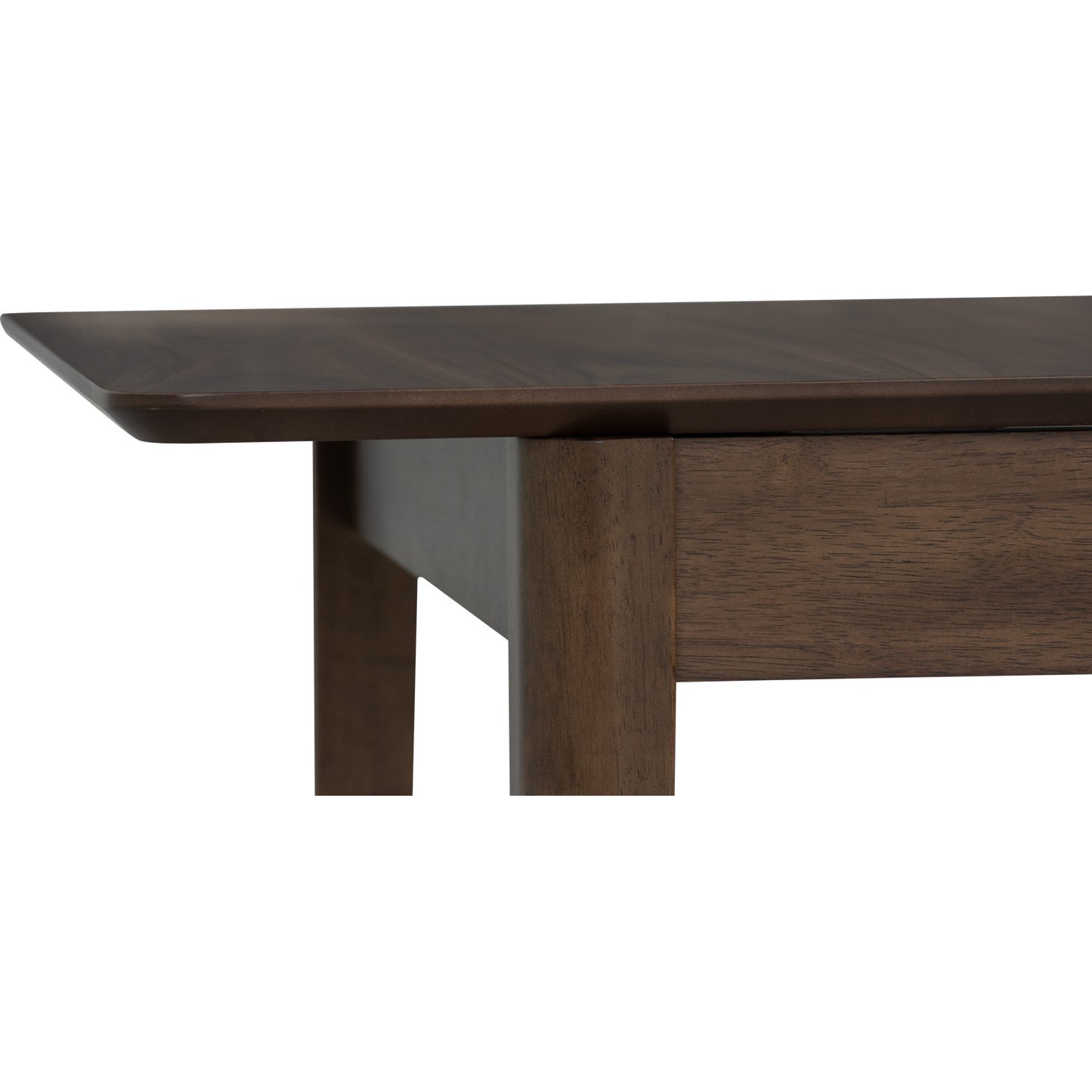 LINDO Extendable Dining Table - Cocoa (1190 + 295L)