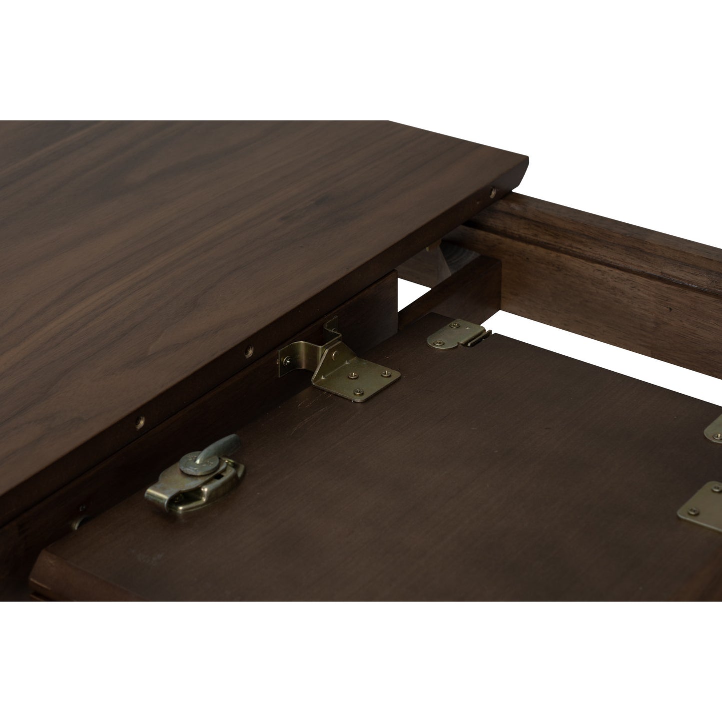LINDO Extendable Dining Table - Cocoa (1190 + 295L)