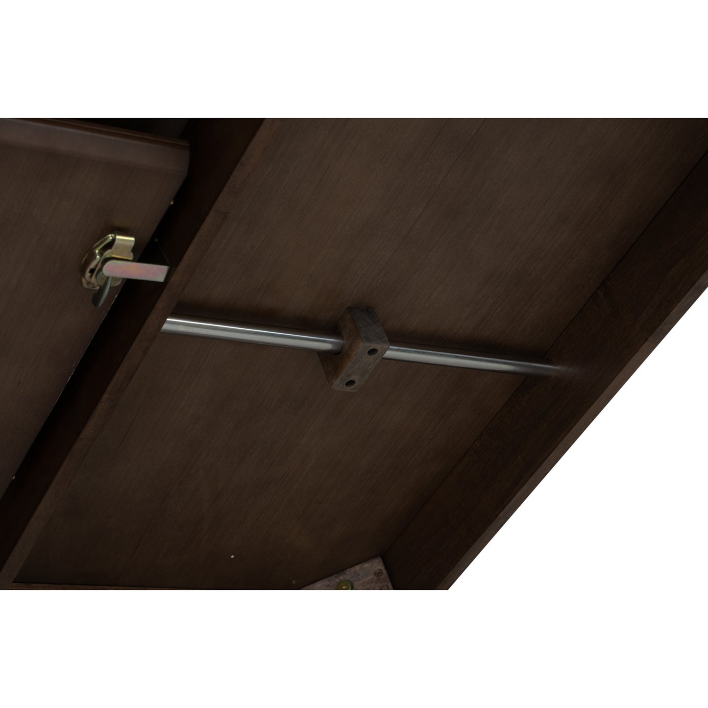 LINDO Extendable Dining Table - Cocoa (1190 + 295L)