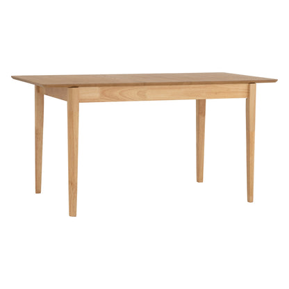 LINDO Extendable Dining Table - Natural (1190 + 295L)