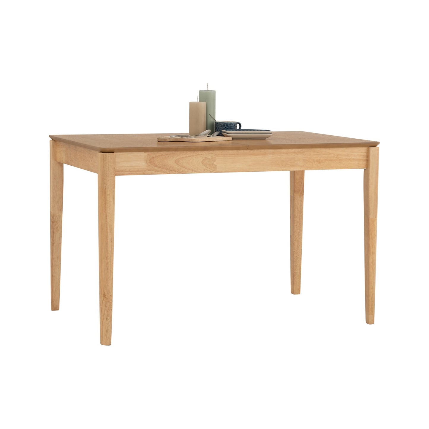LINDO Extendable Dining Table - Natural (1190 + 295L)