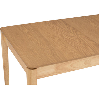LINDO Extendable Dining Table - Natural (1190 + 295L)