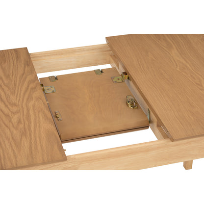 LINDO Extendable Dining Table - Natural (1190 + 295L)