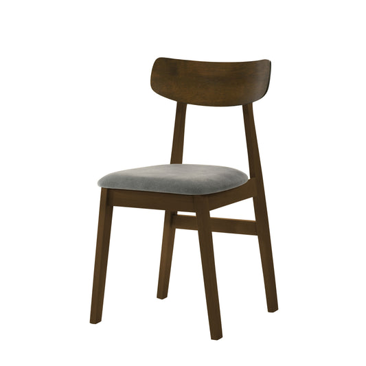 LINDY Dining Chair - Walnut
