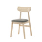 LINDY Dining Chair - White Wash