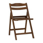 LIRRA Folding Chair - Cocoa