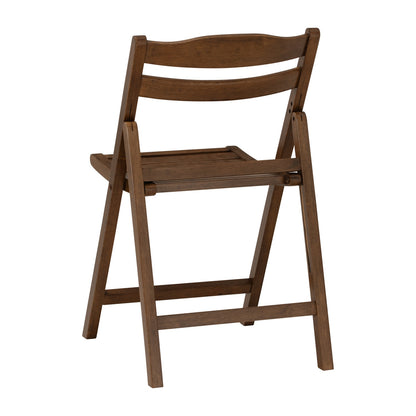 LIRRA Folding Chair - Cocoa