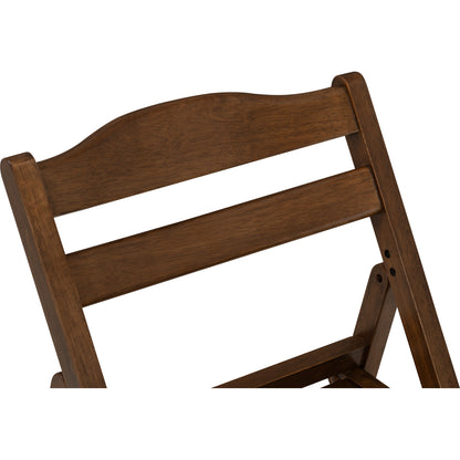LIRRA Folding Chair - Cocoa