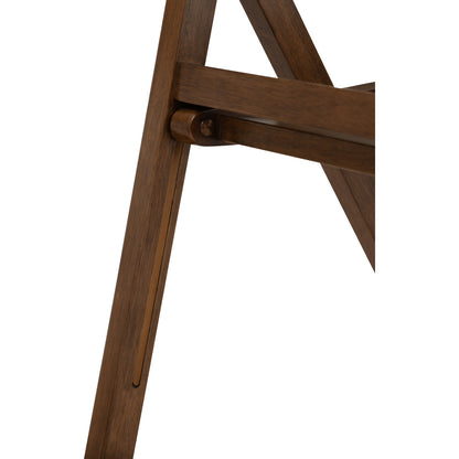 LIRRA Folding Chair - Cocoa