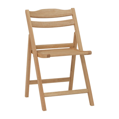 LIRRA Folding Chair - Natural