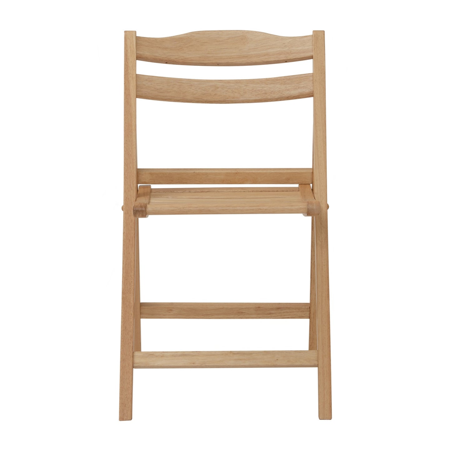 LIRRA Folding Chair - Natural