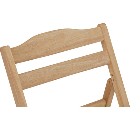 LIRRA Folding Chair - Natural