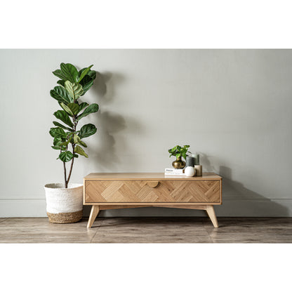 LOFTUS Coffee Table - Oak