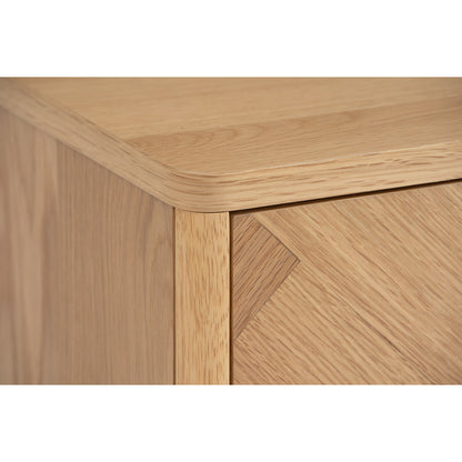 LOFTUS Coffee Table - Oak
