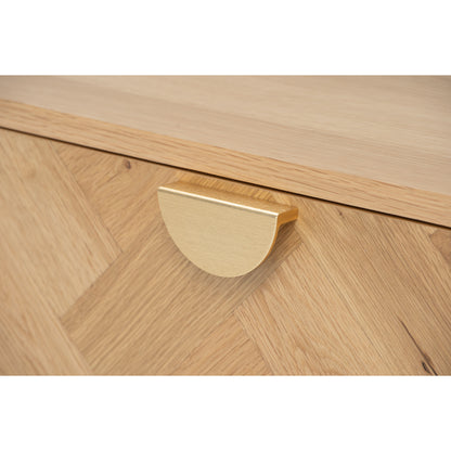 LOFTUS Coffee Table - Oak