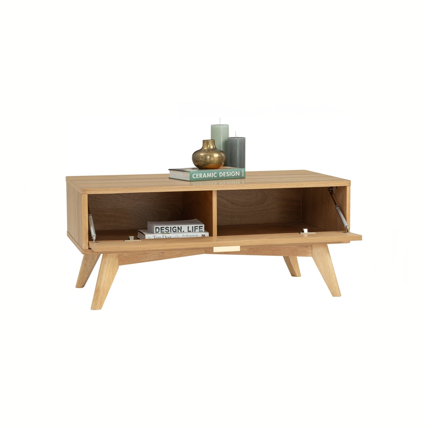 LOFTUS Coffee Table - Oak (1000L)