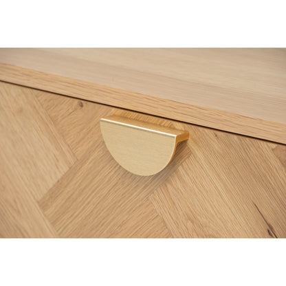 LOFTUS Coffee Table - Oak (1000L)