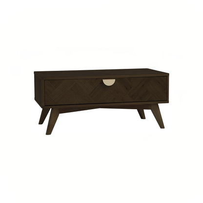 LOFTUS Coffee Table - Smoked Oak (1000L)