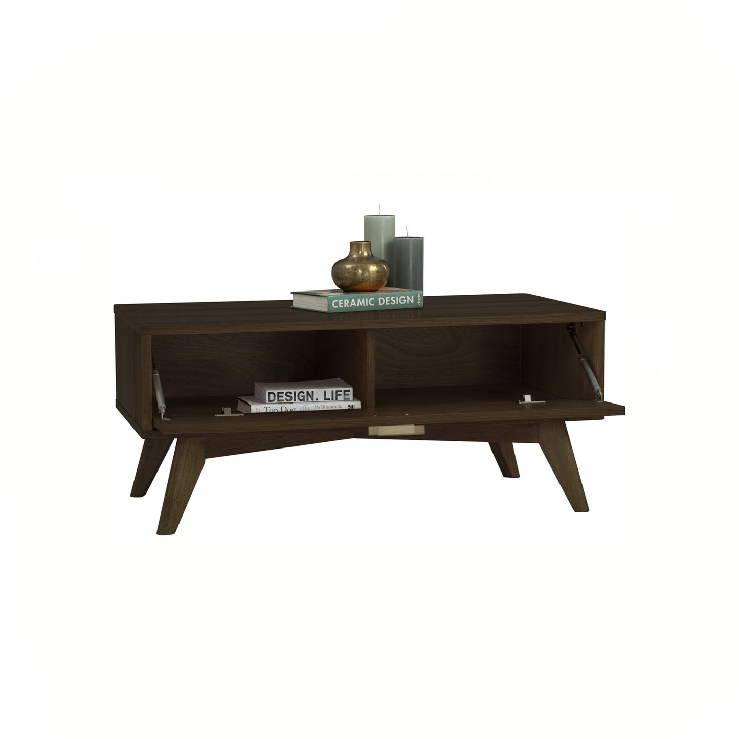 LOFTUS Coffee Table - Smoked Oak (1000L)