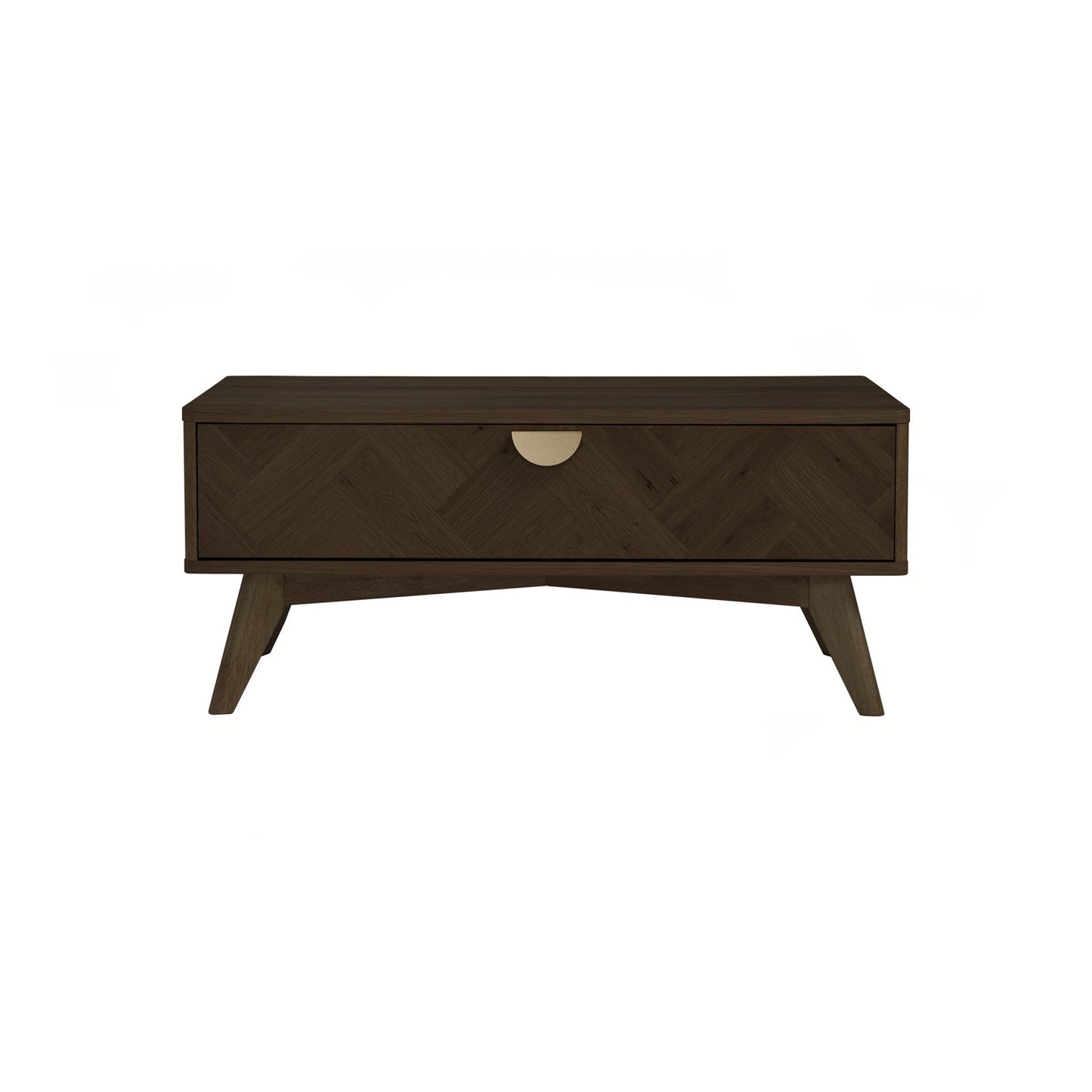 LOFTUS Coffee Table - Smoked Oak (1000L)